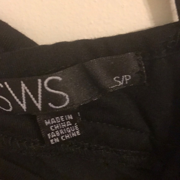 SWS MINI DRESS . - Picture 5 of 6